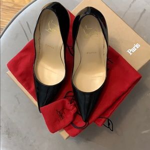 Christian louboutin So Kate 120